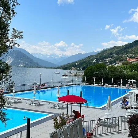 شقة L'appartamento Di Alessandra فيربانيا