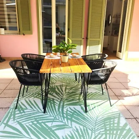 L'appartamento Di Alessandra فيربانيا