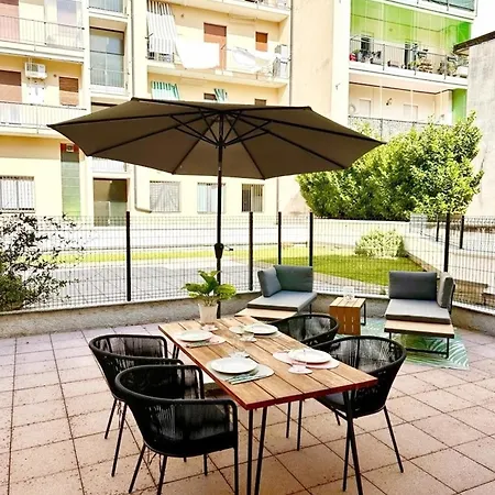 L'appartamento Di Alessandra فيربانيا