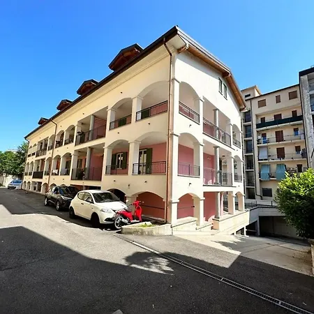 L'appartamento Di Alessandra فيربانيا