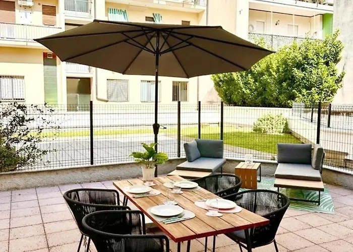 L'appartamento Di Alessandra Βερμπάνια
