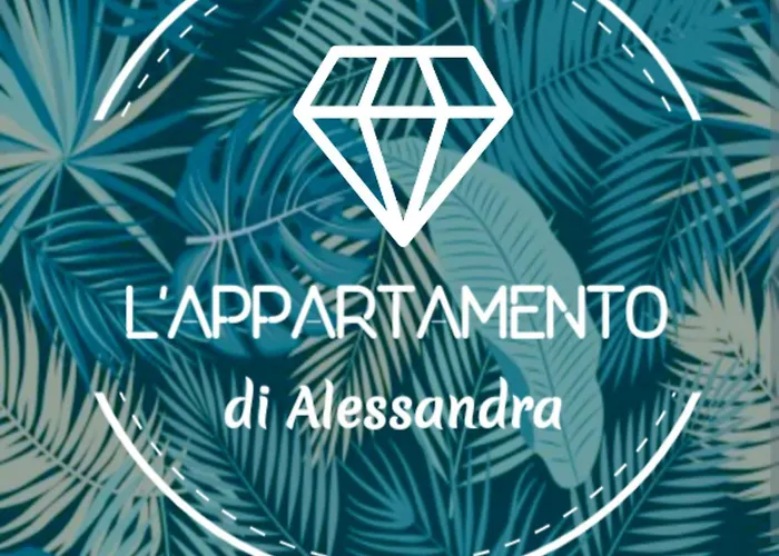 L'appartamento Di Alessandra Βερμπάνια